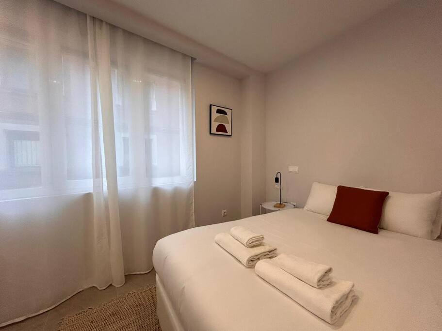 Cozy Studio In Tetuan - En 1/9 Madryt Zewnętrze zdjęcie