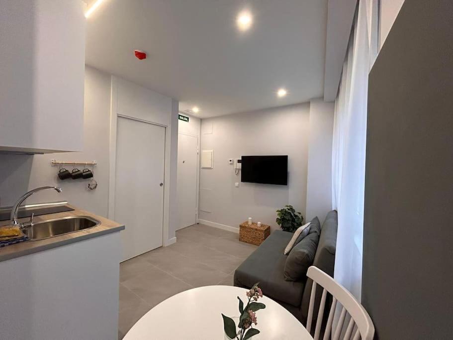 Cozy Studio In Tetuan - En 1/9 Madryt Zewnętrze zdjęcie
